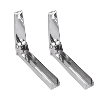 

2PCS Kitchen Storage Holder Muitiple Use Simple Storage Rack for Cutting Board Pot