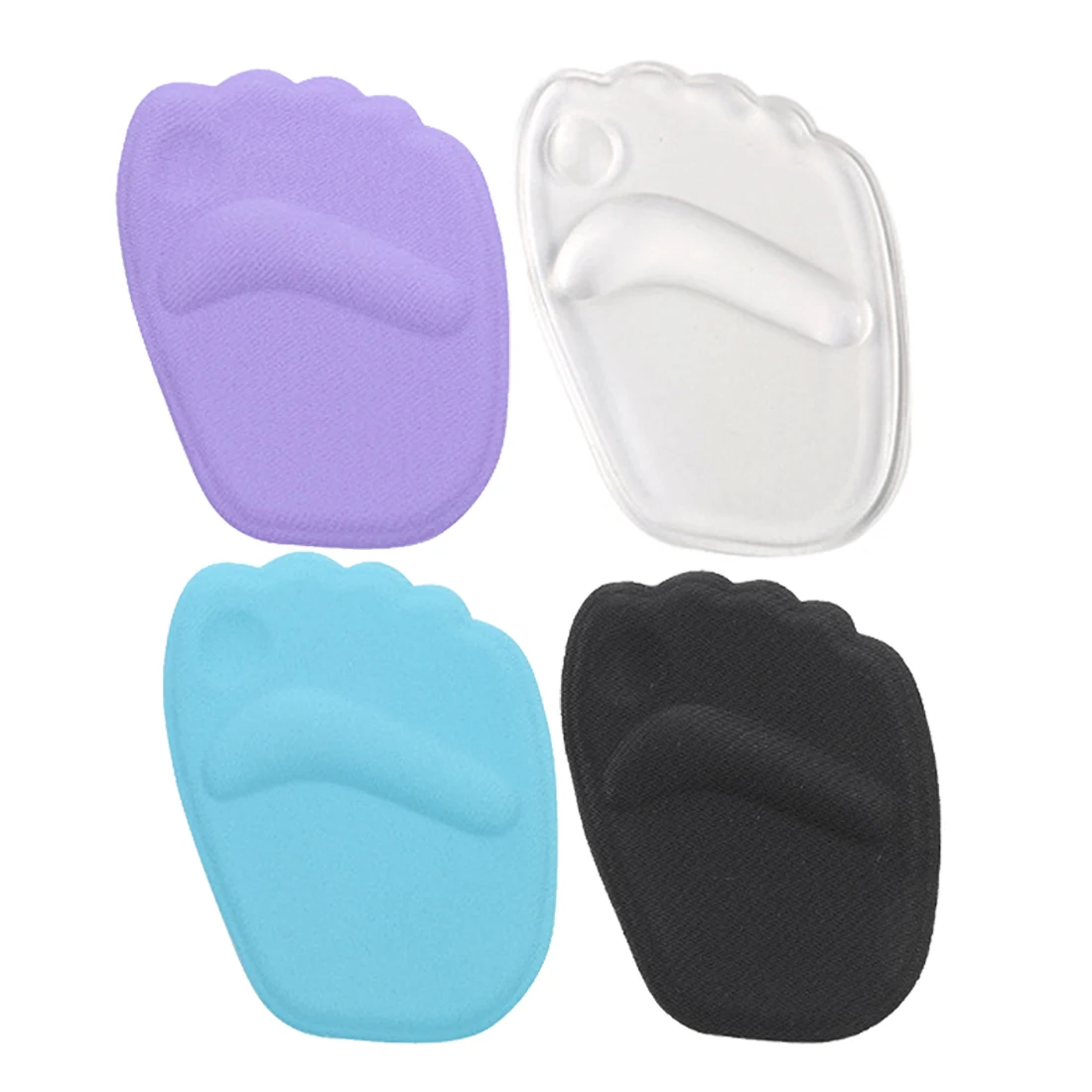 Buy Hot selling Women Silicon Gel High Heel Insoles