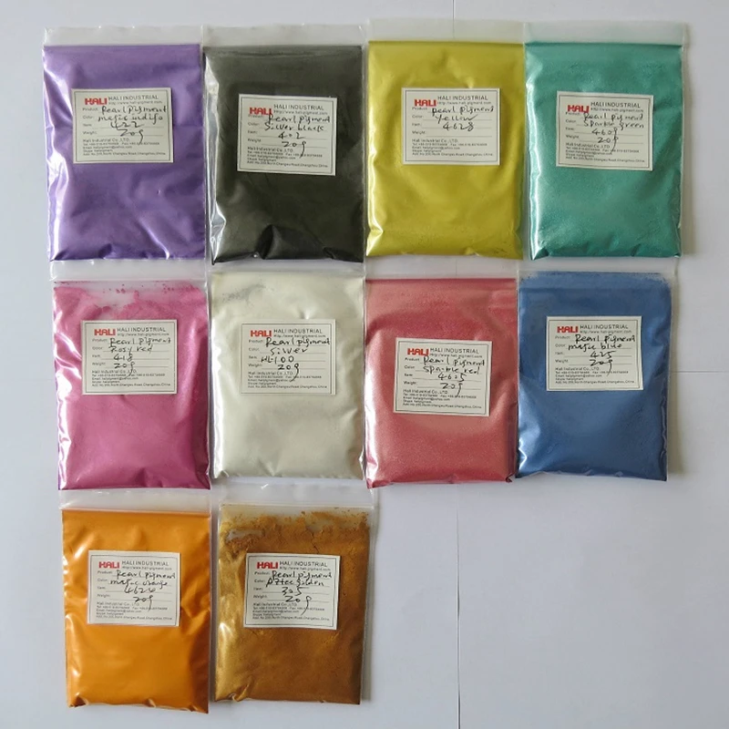 

pearlescent pigment,pearl mica pigment powder cosmetic pigment,paint pigment for nail, car decoration.