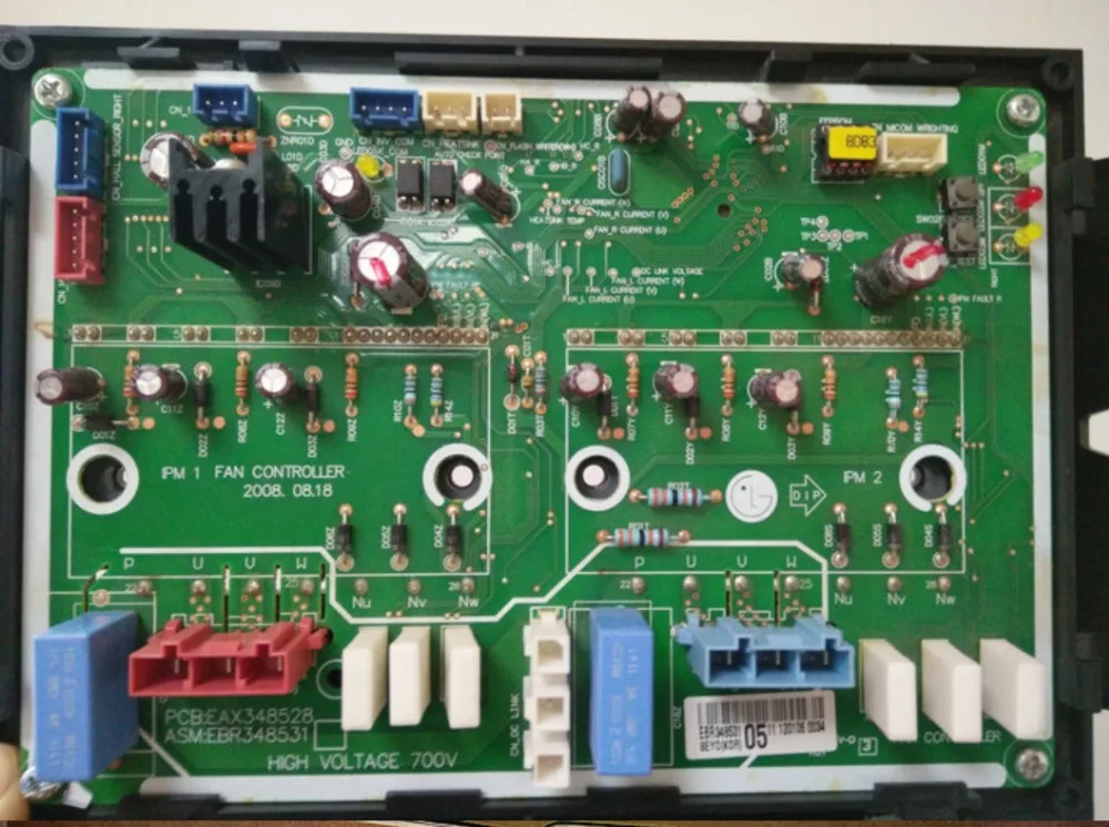 

EAX348528 EBR348531 EBR34853106 Good Working Tested