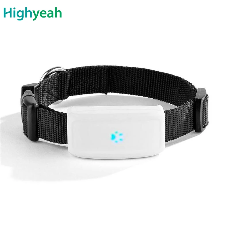 

tk911 cat dog gps outdoor gps tracking tkstar pet collar waterproof gps tracker locator WIFI hot-spot free app tracking