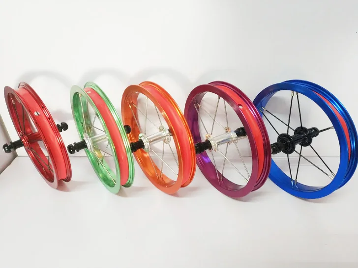 Flash Deal 12 inch wheelset for S trider 95mm kids balance bicycle wheel set 0 Flash Deal 12 inch wheelset for S trider 95mm kids balance bicycle wheel set 0