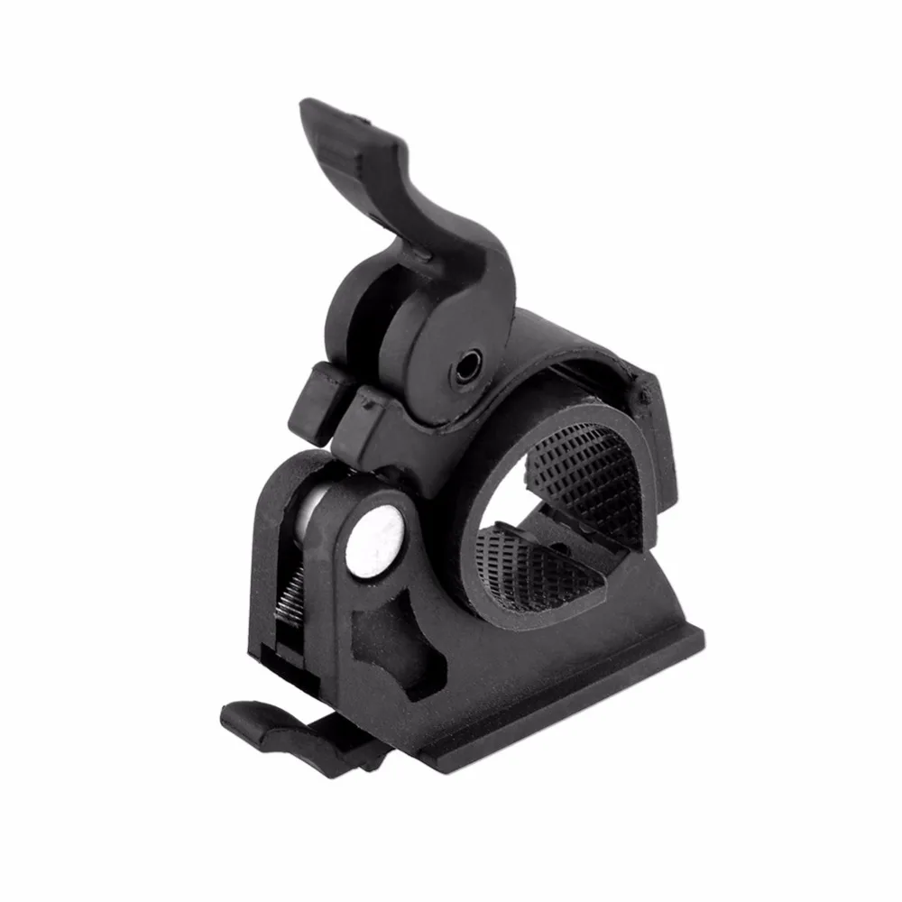 Best 5 LED Bicycle Light Bike Front Head Light With Adjustable Bracket 3 Modes Flashlight Rear Safe Warning Light Waterproof Light 4