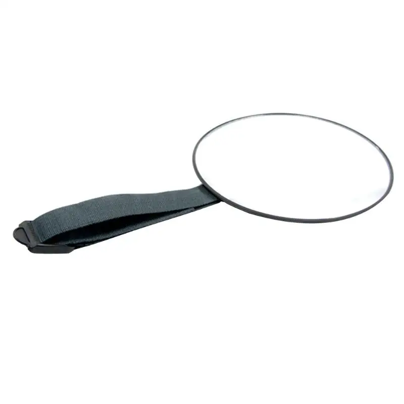 

Baby Facing Rear View Car Back Seat Mirror Child Headrest Mount Mirror Safety Infant Useful Cute Infant Monitor Car Accessories
