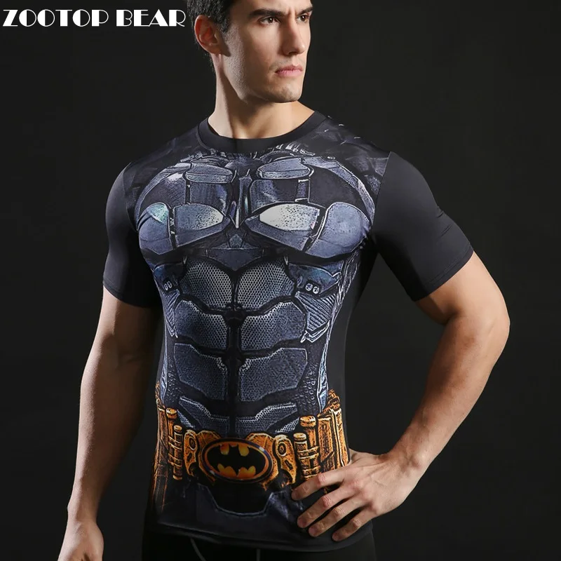cool batman t shirts