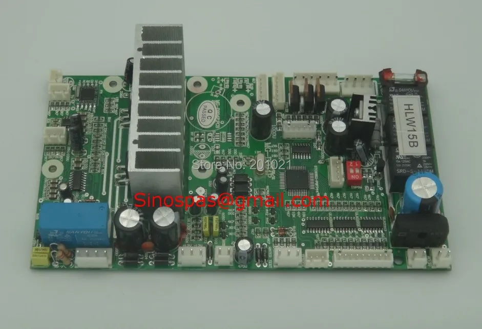 HLW15B Low voltage board 12 08.JPG