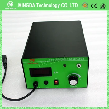 

China Manufacturer Price ! Output 20KV High Voltage Electrostatic Generator , Static Generator , Anti Static Bar for Flocking