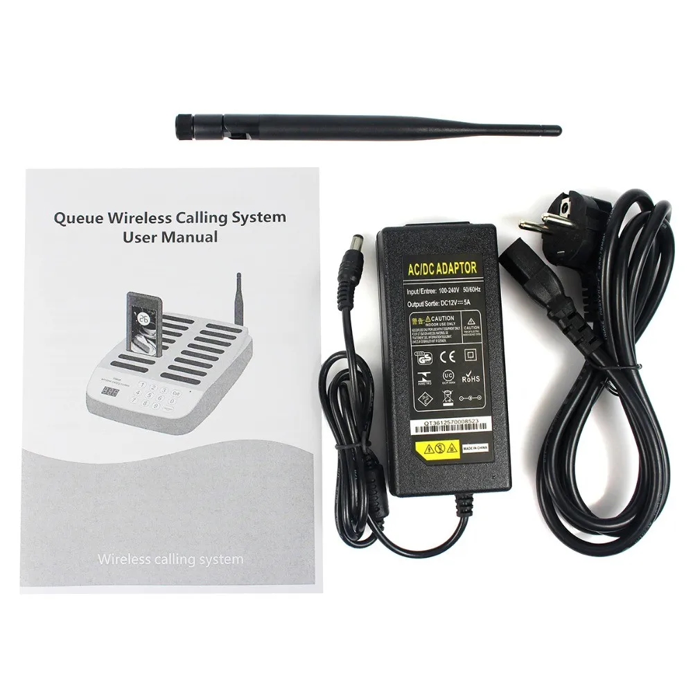 999-Channel-Restaurant-Pager-Guest-Wireless-Paging-Queuing-System-16-Call-Coaster-Pagers-Restaurant-Equipments-F4417D (1)