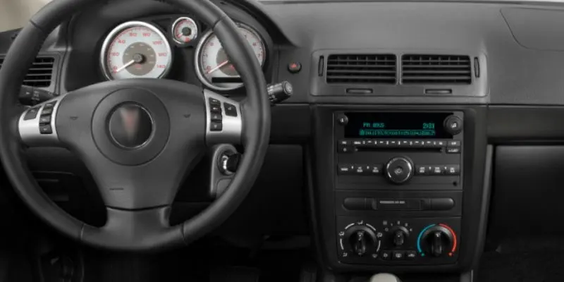Pontiac G5 2009-2