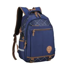 2017 bolso de escuela de la muchacha adolescente/boy niños de la marca de hombro ortopédica mochila grande/pequeño barato back pack cabrito venta mochila