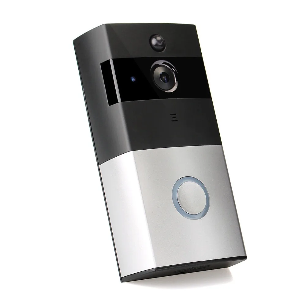 CTVMAN Smart Video Doorbell Door Intercom Video Doorbells House Video Call WirelessWifi Doorbell with Camera Door Bell1