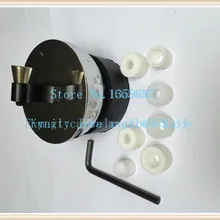 Ювелирные инструменты, инструменты для изготовления ювелирных изделий, кольцо из нержавеющей стали, держатель с полугравером, блок с 7 рукавами