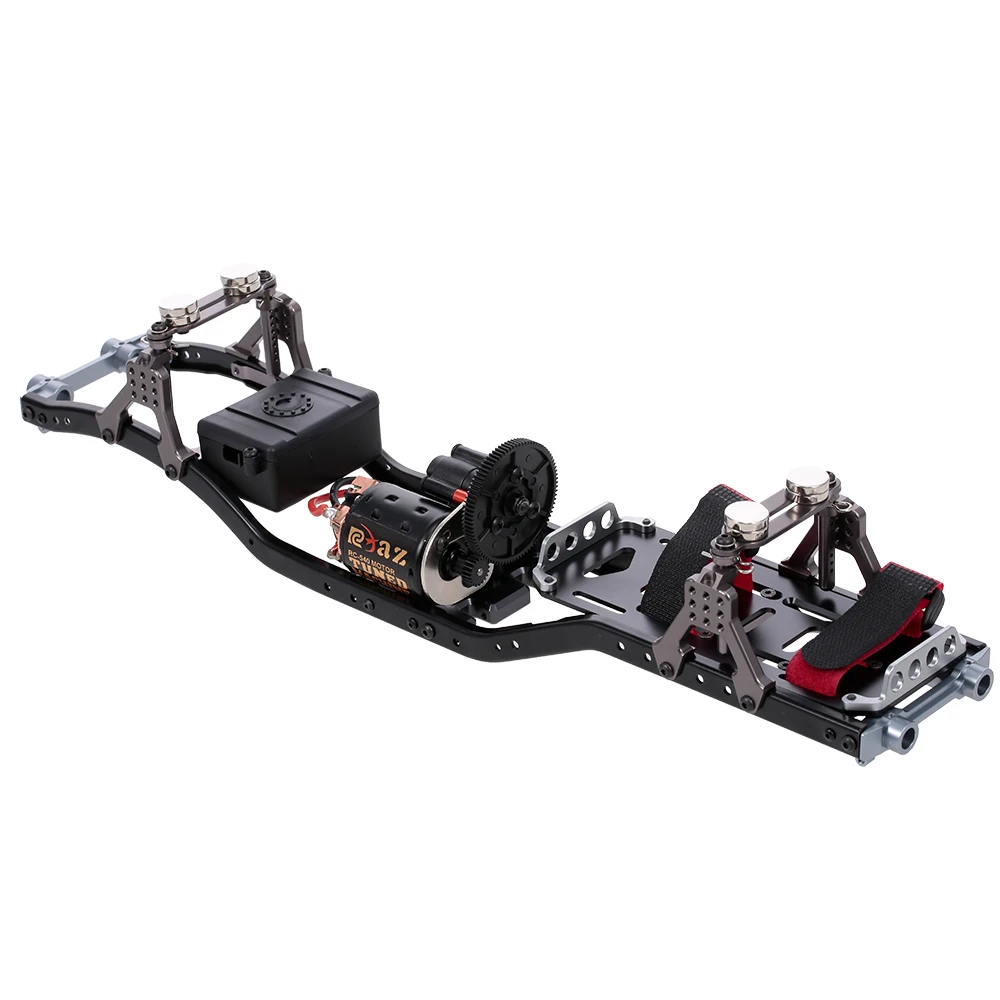 diy rc car chassis