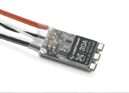

Hobbywing XRotor Micro 30A ESC BLHeli_32 DShot1200 2-5S for FPV RC Racing Drone