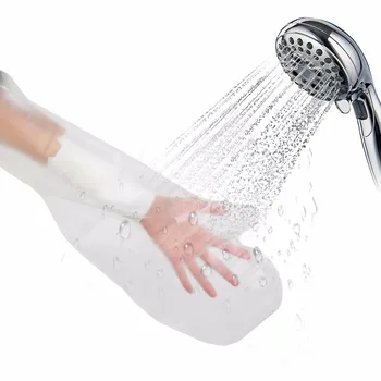 

Waterproof Adult Sealed Cast Bandage Protector Wound Fracture Hand Arm Protector Cover for Bath Shower Hand Foot Care Tools
