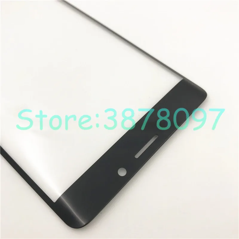 100% Оригинальный сенсорный экран 5 7 дюйма для Xiaomi Mi Note2 Note 2 переднее стекло ЖК