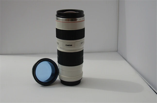 CANIAM 70-200 кружка линза от фотоаппарата чашка телескопическая кофейная кружка для питья кофе чай путешествия термос чашка подарок для фотографии друг