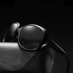 Для женщин модный бренд дизайнерский Шарм поляризованные очки женские градиент линзы дамы UV400, солнцезащитные очки дешевые аксессуары