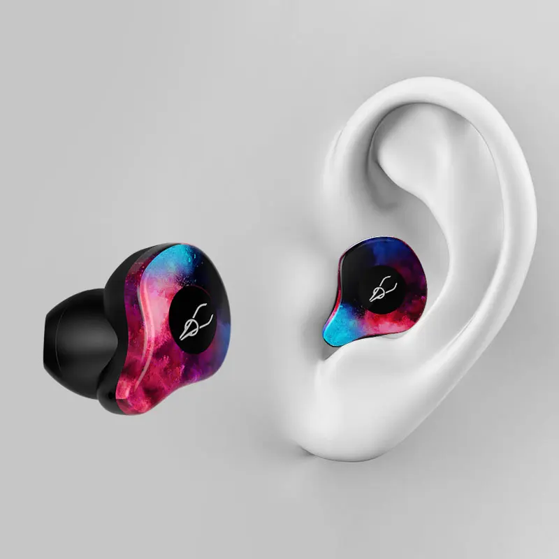 Pаспродажа Оригинальные беспроводные наушники Sabbat 5,0, Bluetooth, спортивные наушники, Hi Fi гарнитура, свободные руки, водонепроницаемые наушники для телефон...