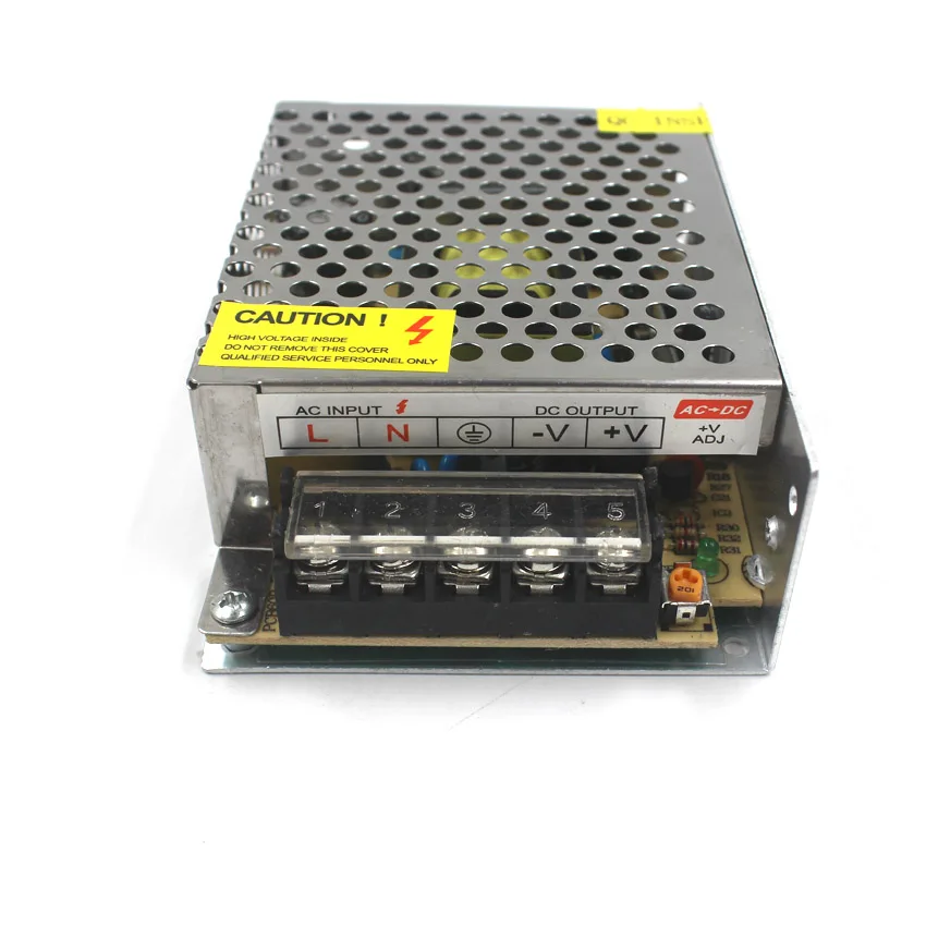 Power supply 12V 5