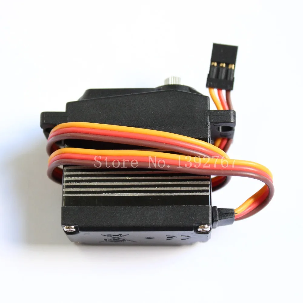 Оригинальный цифровой серводвигатель Tower Pro MG958 с высоким крутящим моментом 15 кг