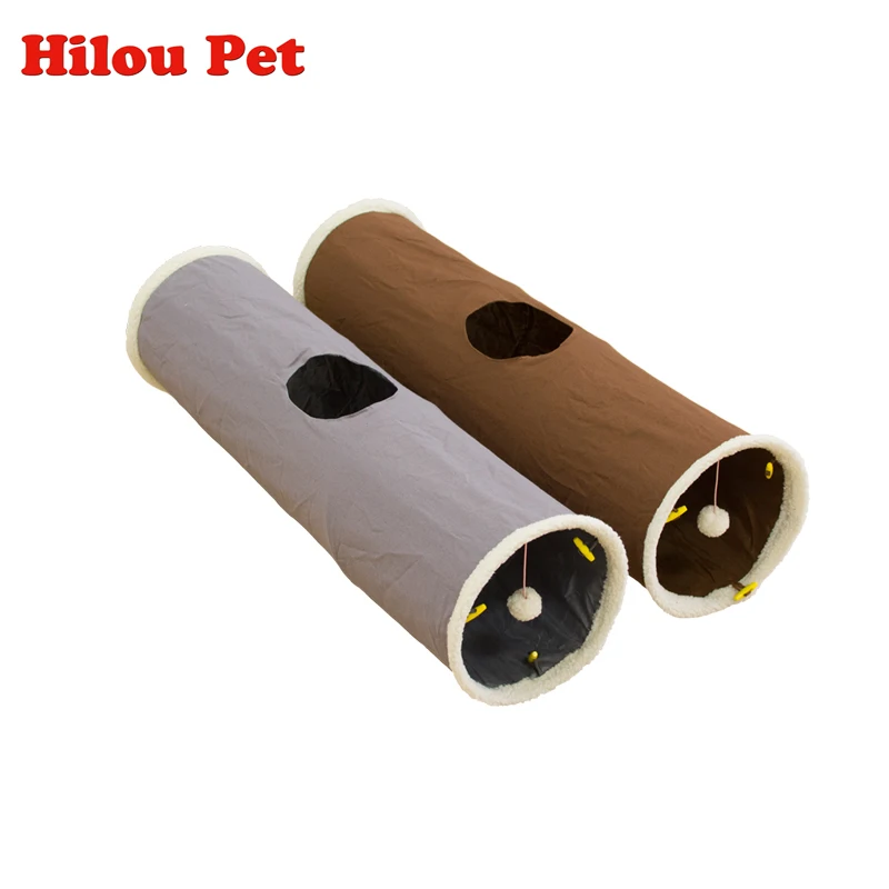 Pet Cat Tunnel 90cm Long Tunnel Toy Fun Toys for Cats Rabbit Kitten Play Tunnel Canvas Toys Pet Supplies 2 Color Pet Cat Tunnel 90cm Long Tunnel Toy Fun Toys for Cats Rabbit Kitten Play Tunnel Canvas Toys Pet Supplies 2 Color