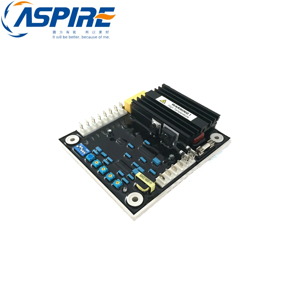 

Power Generator Synchronous Brushless Type Alternator AVR EA63-5 Automatic Voltage Regulator