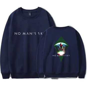 

Frdum Tommy Round Collar NO MEN'S SKY Sweatshirt Autumn Winter Harajuku Casual Men / Women High Quality Clothes