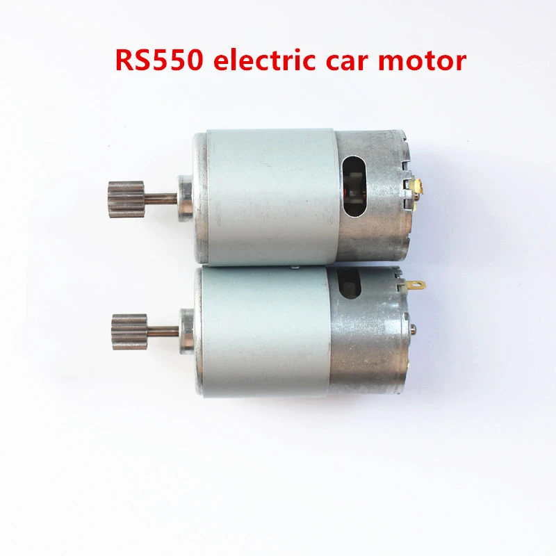 dc motor for rc car