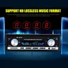Автомагнитола JSD - 20158 12 В, Bluetooth V2.0, стерео mp3-плеер, FM радио приемник, поддержка USB AUX вход с пультом дистанционного управления ► Фото 2/6