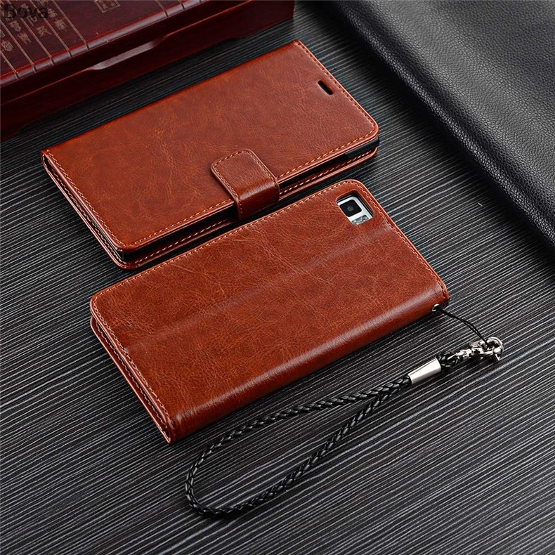 Чехлы для Xiaomi Mi3 чехол с держателем карт из искусственной кожи Ультратонкий