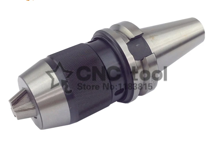 

BT40 APU16 Range:1-16mm Integrated keyless self tight Drill chuck for milling lathe BT40 APU13 Range:1-13mm