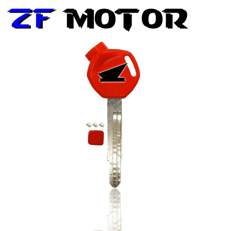 Brand New Motorcycle Replacement Key Uncut For HONDA Motorcycle