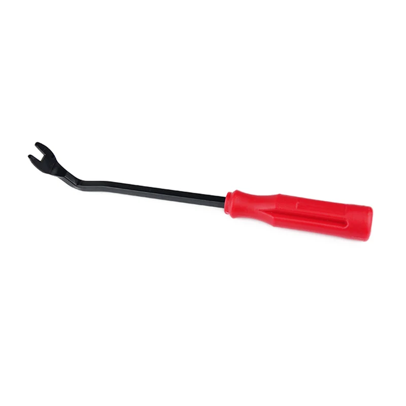 Universal Car Door Interior Trim Panel Fastener Clips Buckle Removal Screwdriver Pry Bar Screwdriver Crowbar Tool (2)
