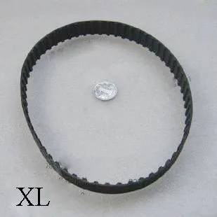 

3pcs/Lot 60XL Timing Belt for XL Pulley Synchronous Belt 152.4mm