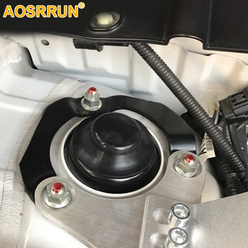 Пылезащитный амортизатор AOSRRUN передняя крышка для Mitsubishi ASX Outlander Lancer 2 шт. |
