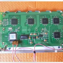 AG240128B ЖК-экран панель Промышленный дисплей Встроенный контроллер(эквивалент T6963COR