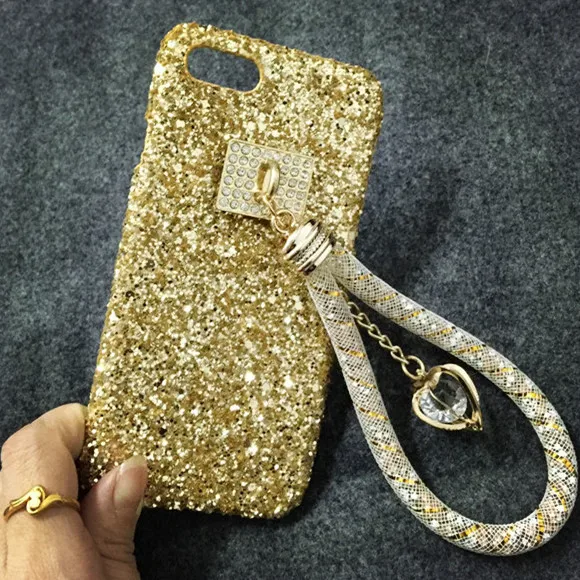 YESPURE 5 5inch Shinning Red Handphone Case Covers Accessory For Iphone 
