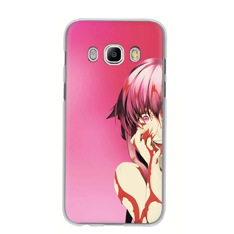Mirai Nikki дневник будущего с Юно гасай жесткий чехол для телефона для samsung A3 A5 A6 A8 плюс A7 A9 A10 A30 A40 A50 A70 - Цвет: H3