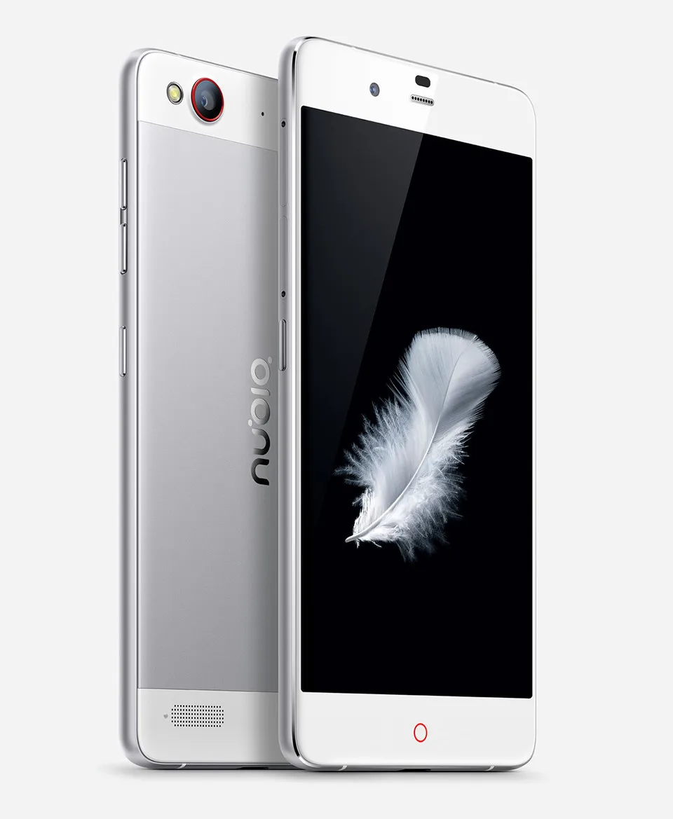 Original ZTE Nubia My Prague 4G Cell Phone Android 5.1 Snapdragon 615