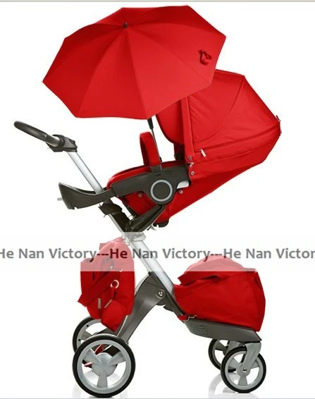 Good News! Limited Edition Red Stokke Stokke Pram,stokke Strollers&buggy Hot Sale On Discount - Stroller - AliExpress