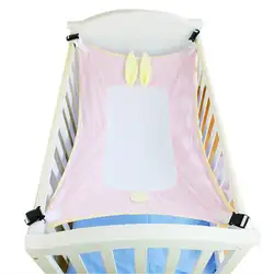Для младенцев детский гамак для новорожденных детская спальная кровать безопасная Съемная маленьких детская колыбель эластичный гамак с