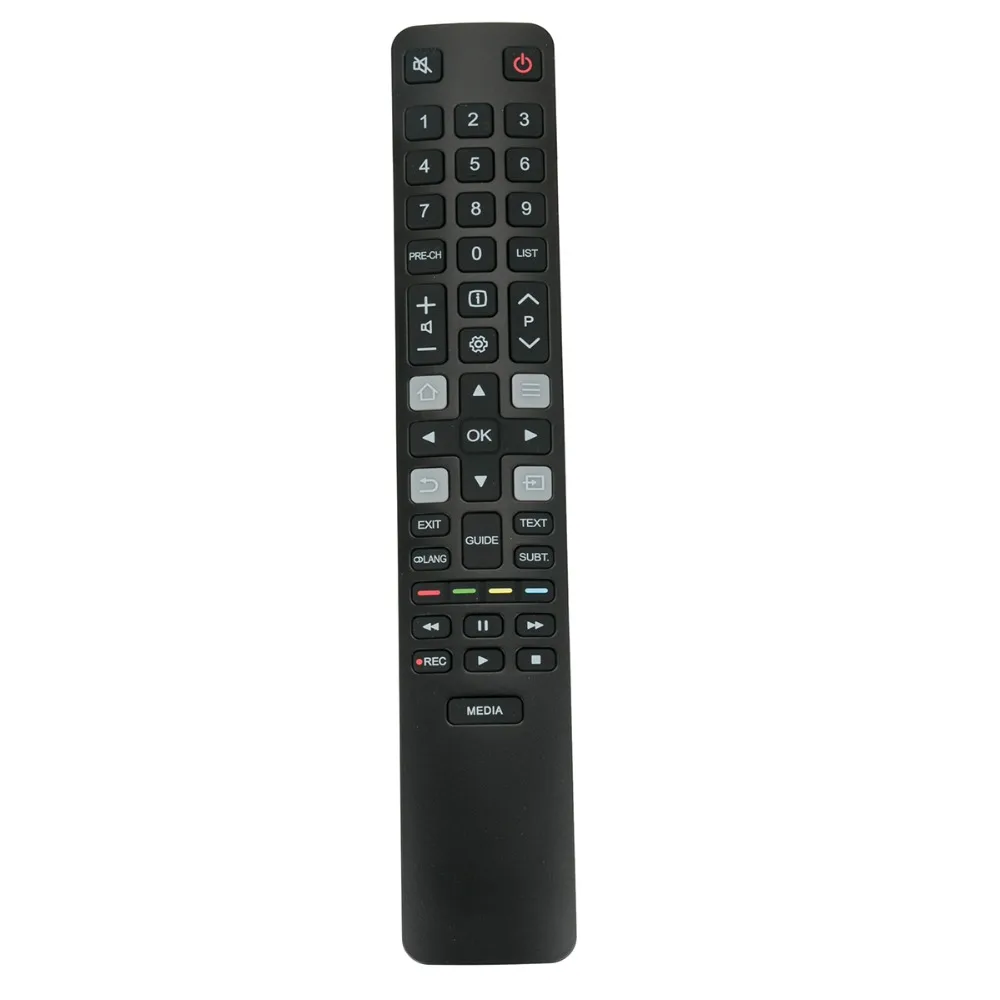 

New RC802N YMI1 Remote Control fit for TCL TV l49p3cfs