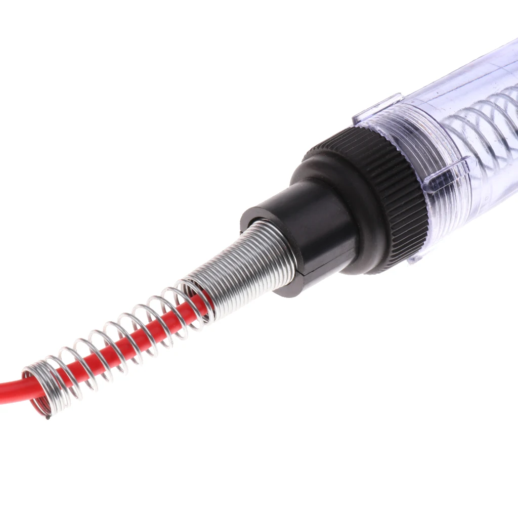 1 Pcs High Quality Systems Long Probe Test Light Automotive Car Voltage Circuit Tester Test Pen 12V 6V
