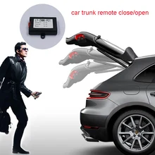 car trunk remote closer fit for Porsche Cayenne Panamera Macan car by remote key