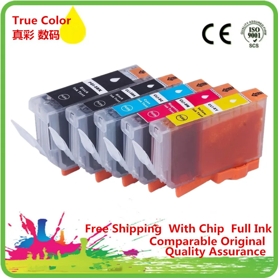 Фотографический картридж для Canon Pixma MP530 MP600 MP600R MP800 MP800R MP810 MP830|ink cartridge|ink cartridge for