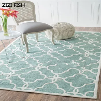 

High Quality Handmade Acrylic Carpet rugs
