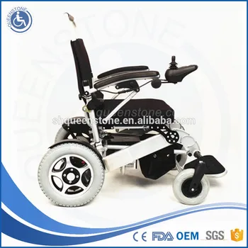 

Easy Processing For Elderly People foldable disabled Electric Power Wheelchair
