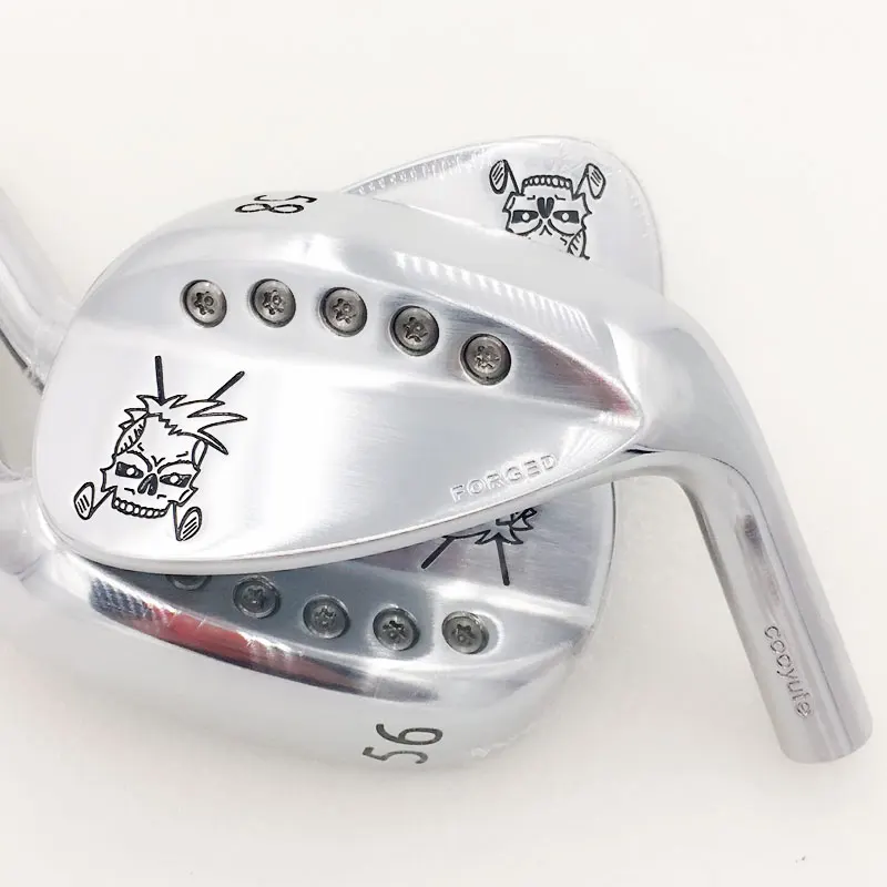 NEW Clubs Golf head  213STX Golf wedge heads and 550.52.56.58 1/pcs degree wedge Clubs head No Golf shaft Free shipping