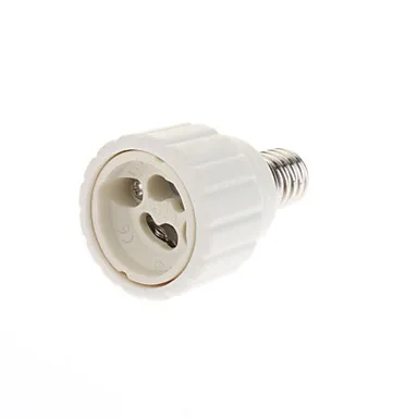 

IWHD Adapter E14 To Gu10 Splitter Bulb Light Socket Converter Lighting Accessory E14 GU10